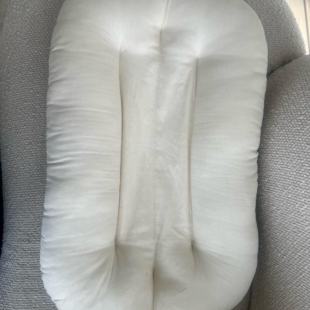 Original Snuggle Me.